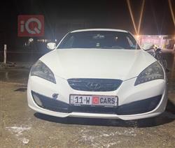 هیوندای جێنسس کوپ